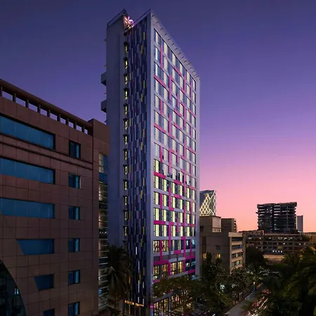 Moxy Mumbai Andheri West-2