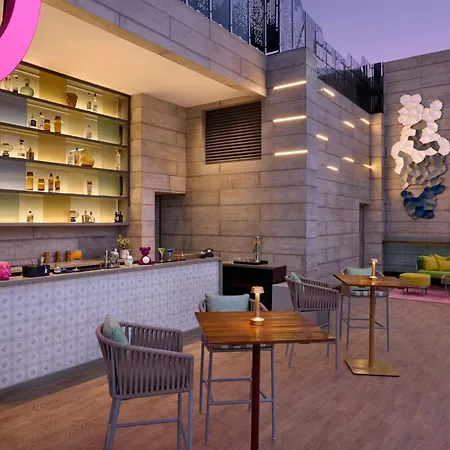 Moxy Mumbai Andheri West-3